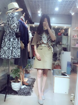 Suさんのコーディネート