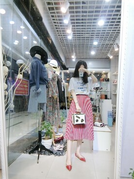 Suさんのコーディネート