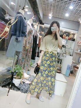 Suさんのコーディネート