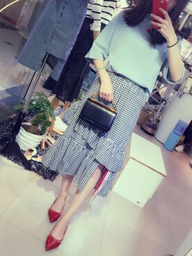 Suさんのコーディネート