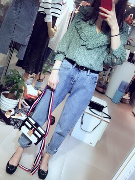 Suさんのコーディネート