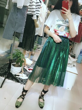 Suさんのコーディネート