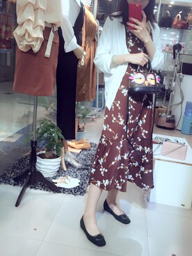 Suさんのコーディネート