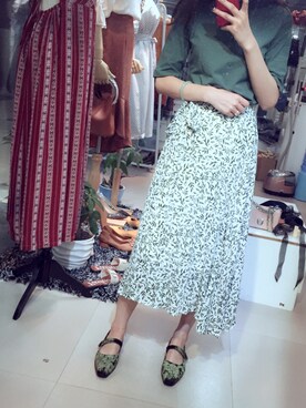 Suさんのコーディネート