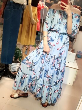 Suさんのコーディネート