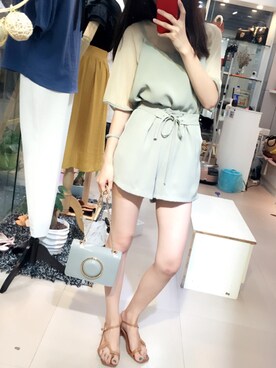 Suさんのコーディネート