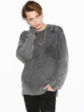 「LEGENDA（レジェンダ）のアイテム」を使った、LEGENDA_TOKYOさん（メンズ・177cm）の秋コーディネート