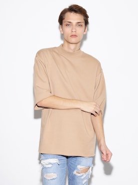 「LEGENDA（レジェンダ）のアイテム（トップス）」を使った、LEGENDA_TOKYOさん（メンズ・177cm）の冬コーディネート