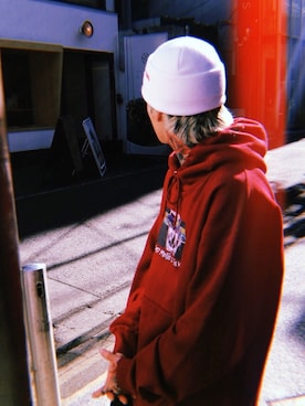 「LEGENDA（レジェンダ）のアイテム」を使った、LEGENDA_TOKYOさん（メンズ・177cm）の秋コーディネート