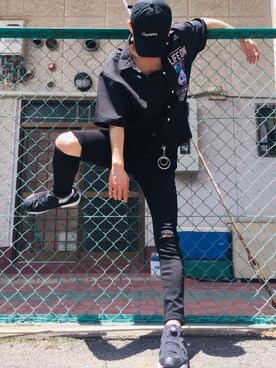 마론(マロン)さんのコーディネート