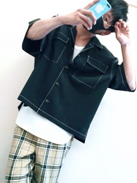 마론(マロン)さんのコーディネート