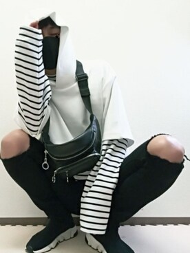 마론(マロン)さんのコーディネート