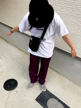 maaaさん（レディース・164cm）の夏コーディネート