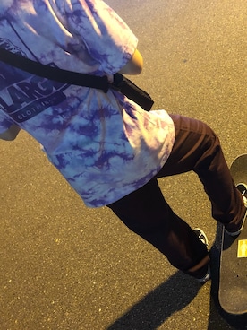 maaaさん（レディース・164cm）の夏コーディネート