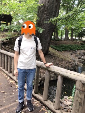 ベックマン さん(メンズ・175cm)の秋コーディネート