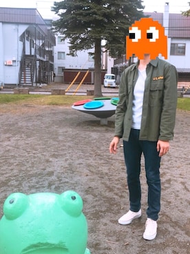 ベックマン さんのコーディネート