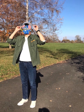 ベックマン さんのコーディネート