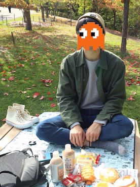 ベックマン さん（メンズ・175cm）の秋コーディネート