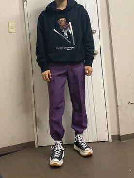 ぽよんつ （低身長）さんのコーディネート