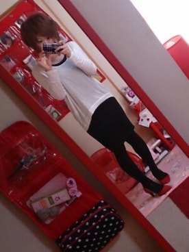 「B'2nd re'qua（ビーセカンドレクア）のアイテム」を使った、ゆきちさん（レディース・152cm）の秋コーディネート