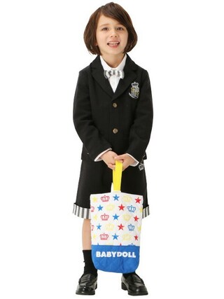 BABYDOLL(ベビードール)使用「BABYDOLL（フォーマルウェア_ジャケット/BOY）」的時尚穿搭