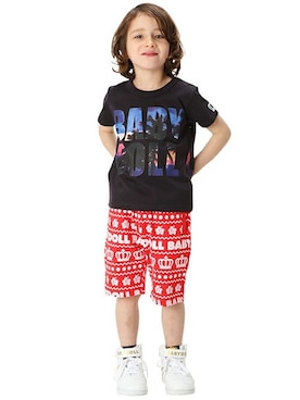 BABYDOLL(ベビードール)さん（キッズ・110cm）の春コーディネート