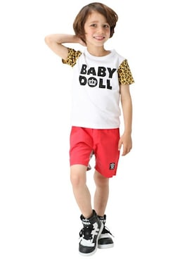 BABYDOLL(ベビードール)さん（キッズ・110cm）の夏コーディネート