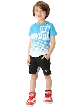 BABYDOLL(ベビードール)さん（キッズ・110cm）の夏コーディネート