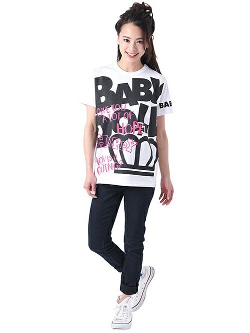 Babydoll ベビードール Babydoll Babydollのtシャツ カットソーを使ったコーディネート Wear