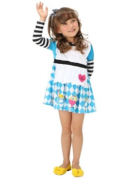 BABYDOLL(ベビードール)さん(キッズ・120cm)の秋コーディネート