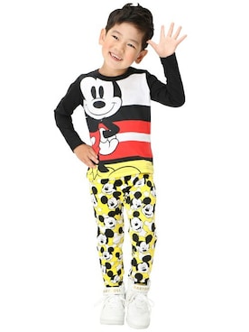 BABYDOLL(ベビードール)さん（キッズ・110cm）の冬コーディネート