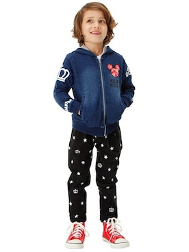 親子ペア Disney ディズニー バンダナミッキーデニムジップパーカー0029kを使った人気ファッションコーディネート Wear 親子ペア Disney ディズニー バンダナミッキーデニムジップパーカー0029kを使った人気ファッションコーディネート Wear