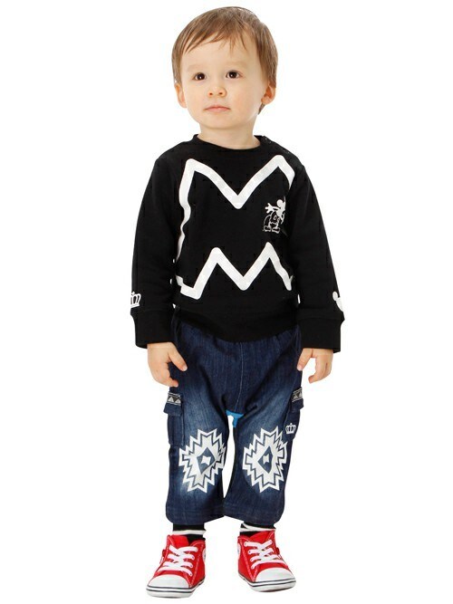 Babydoll ベビードール Babydoll Babydollのスウェットを使ったコーディネート Wear Babydoll ベビードール Babydoll Babydollのスウェットを使ったコーディネート Wear