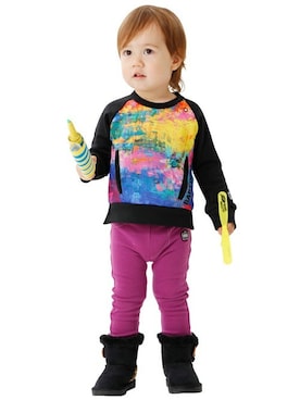 BABYDOLL(ベビードール)さん(キッズ・83cm)の冬コーディネート