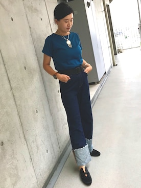 社畜ママさんのコーディネート