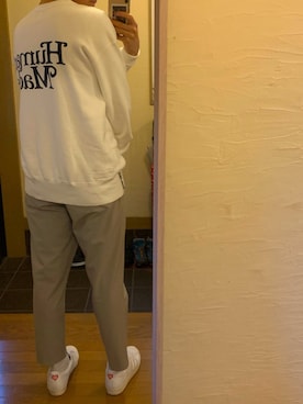 hayasuさんのコーディネート