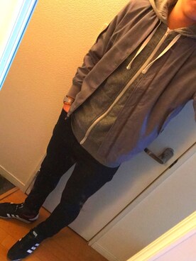 Mr.Kanさんのコーディネート