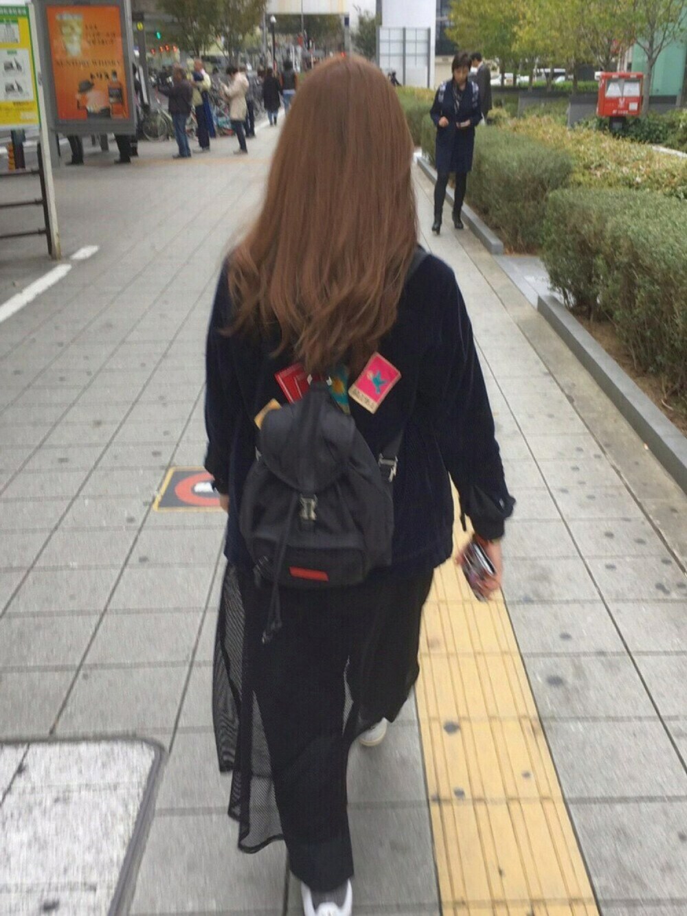 「スタンスミス、パンツスタイル、デート、デートスタイル（WOMEN）、ootd」｜「adidasのアイテム（スニーカー、ホワイト系）」を使った、nom.さん（レディース・154cm）の冬コーディネートの1枚目の写真