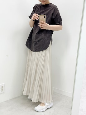 norico さん(レディース・160cm)の夏コーディネート