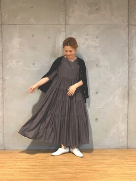 norico さん（レディース・160cm）の夏コーディネート