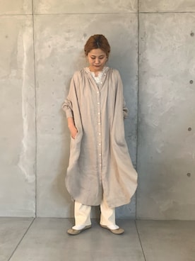 norico さん（レディース・160cm）の夏コーディネート