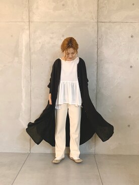 norico さん（レディース・160cm）の夏コーディネート