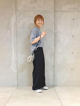 norico さん（レディース・160cm）の夏コーディネート