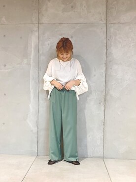 norico さん（レディース・160cm）の夏コーディネート