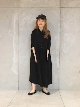 norico さん（レディース・160cm）の夏コーディネート