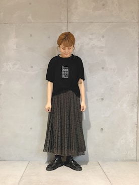 norico さん（レディース・160cm）の夏コーディネート