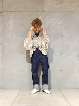 norico さん(レディース・160cm)の夏コーディネート