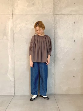 norico さん（レディース・160cm）の夏コーディネート