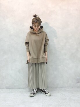 norico さん（レディース・160cm）の秋コーディネート