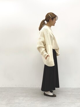 norico さん(レディース・160cm)の秋コーディネート